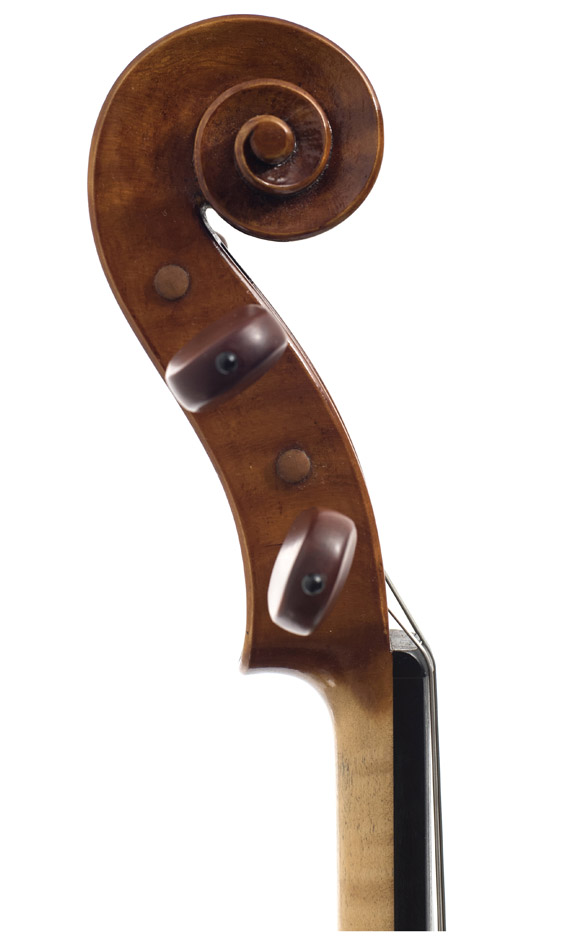 Gervasio Barreiro Luthier - Viola